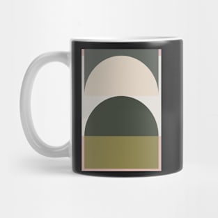 Contemporary Composition 14 Mug